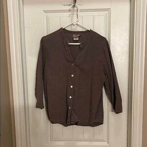 Hot Cotton by Marc Ware Button-Up shirt